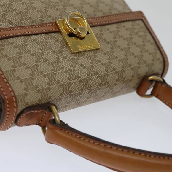 CELINE Macadam Handbag - Picture 3 of 16